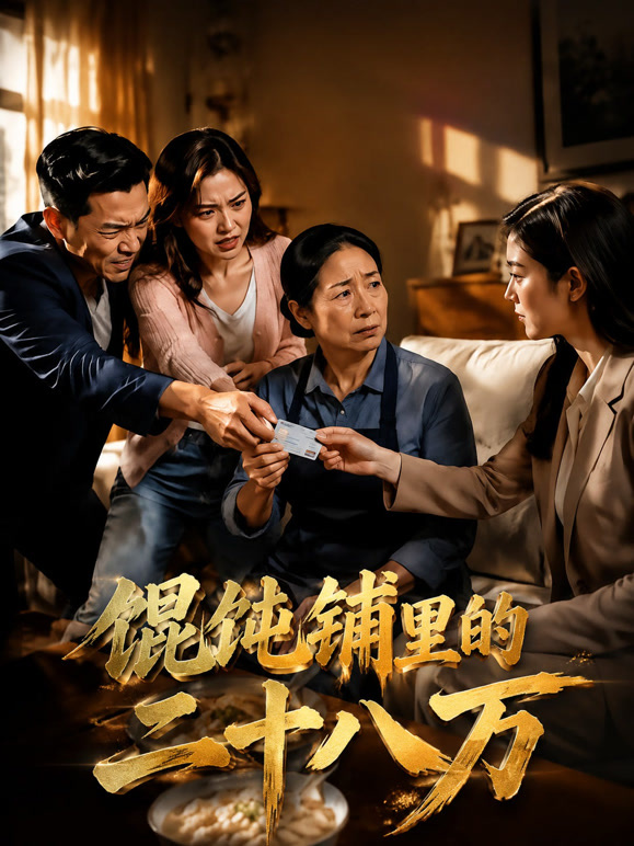 馄饨铺里的二十八万
