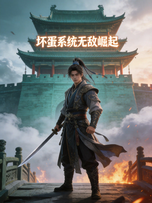 坏蛋系统无敌崛起