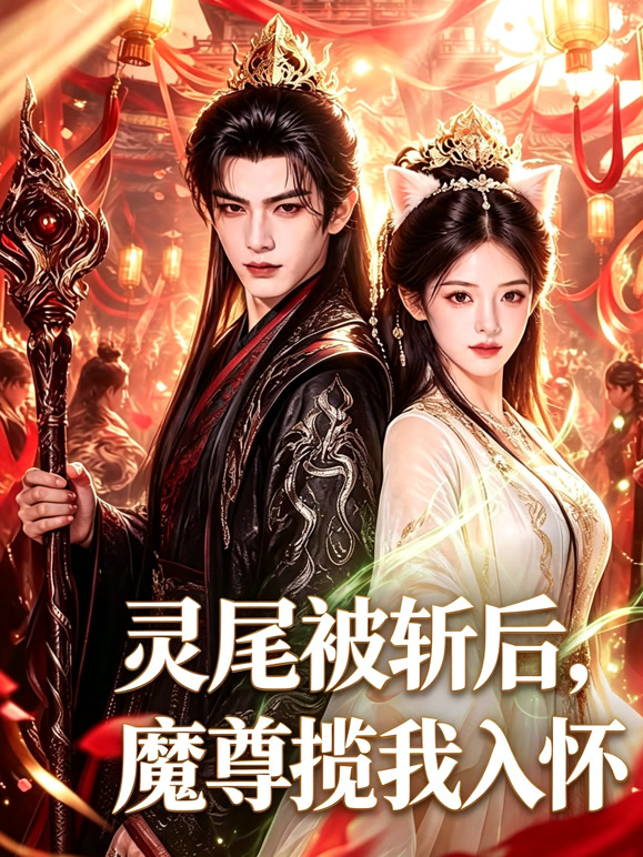 灵尾被斩后，魔尊揽我入怀