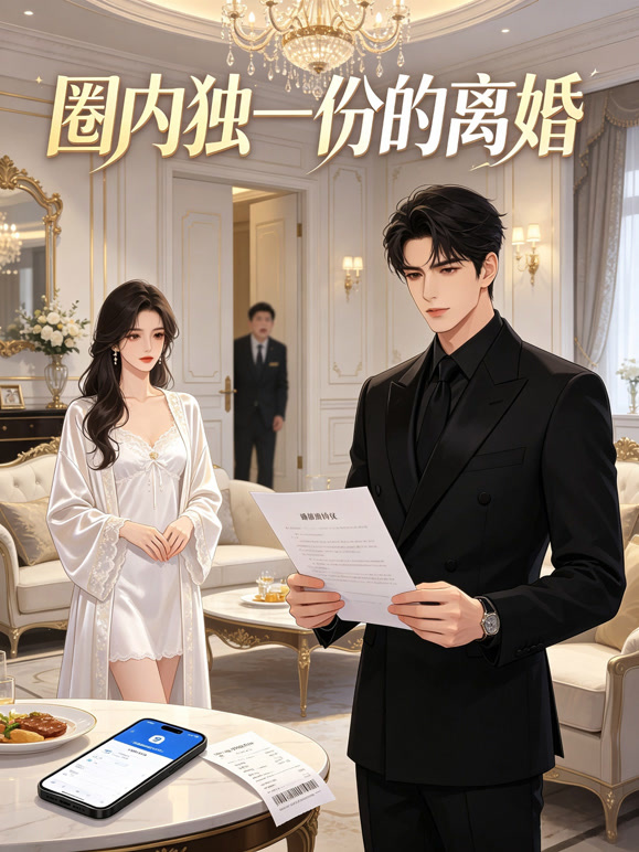 圈内独一份的离婚