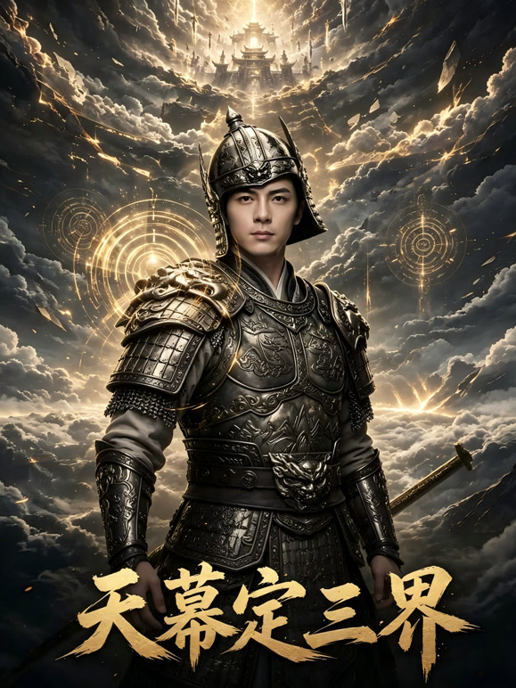天幕定三界