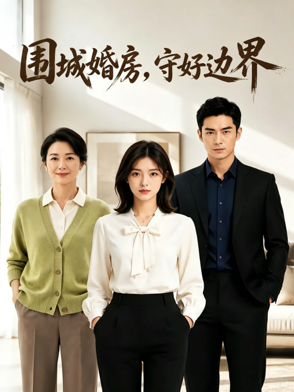 围城婚房，守好边界