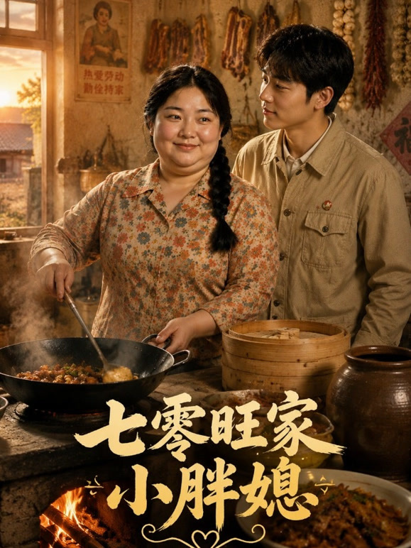 胖妞七零旺满门