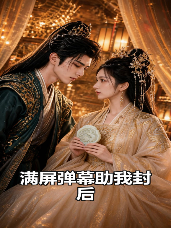 满屏弹幕助我封后