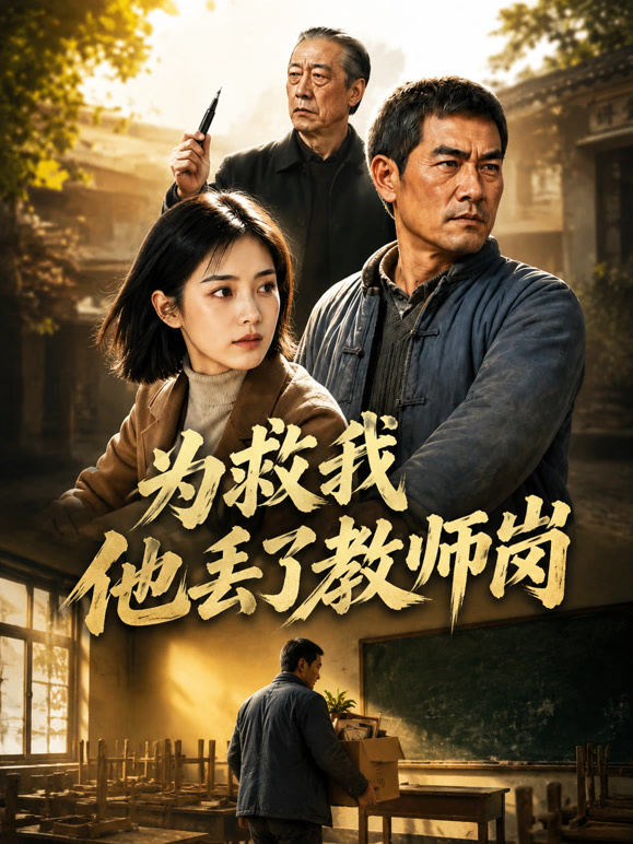 为救我他丢了教师岗