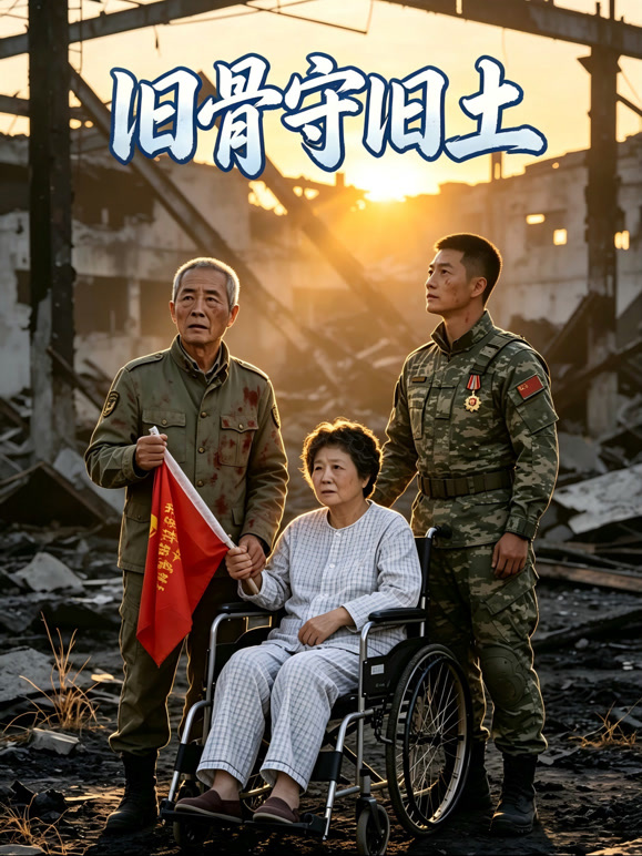 旧骨守旧土