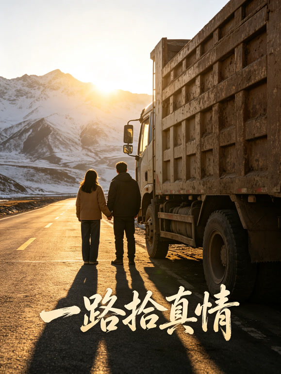 一路拾真情