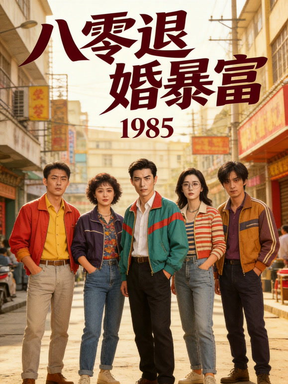 八零退婚暴富