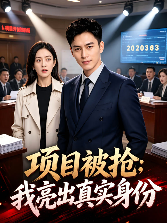 项目被抢：我亮出真实身份