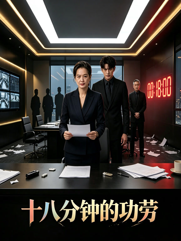 十八分钟的功劳