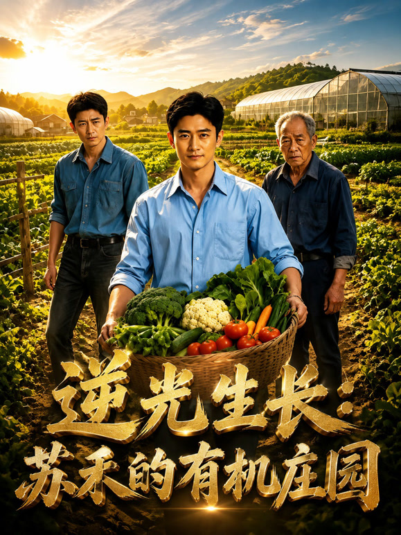 逆光生长：苏禾的有机庄园