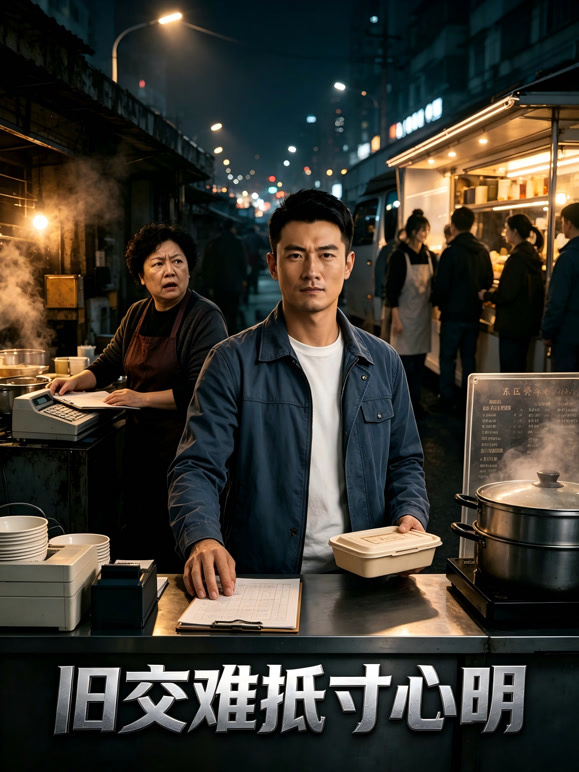 旧交难抵寸心明