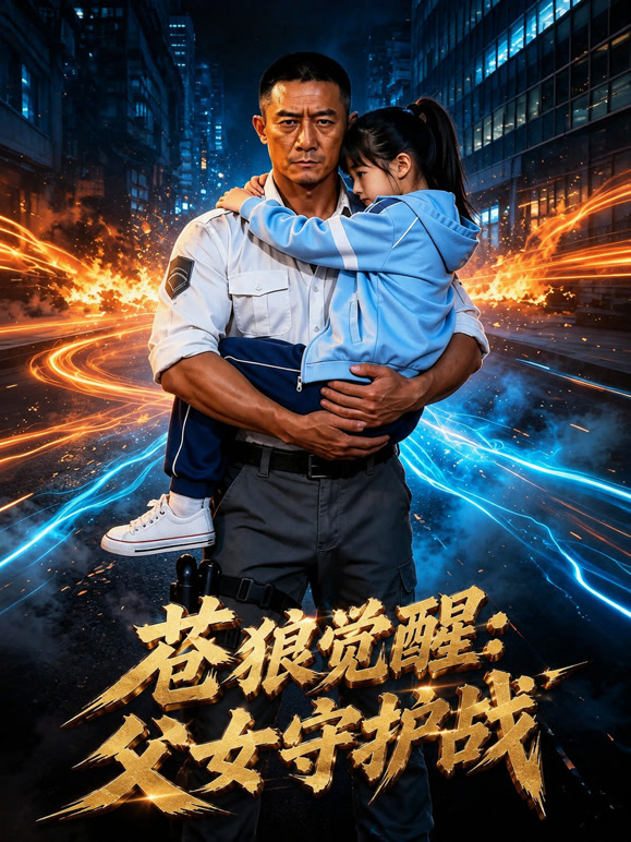 苍狼觉醒：父女守护战