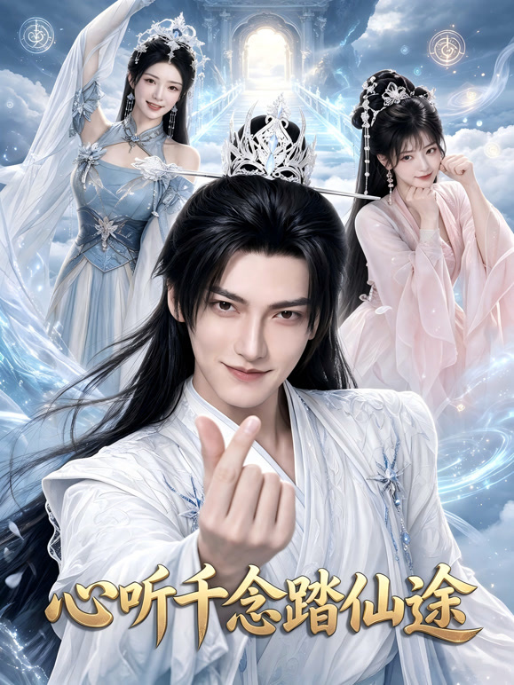 心听千念踏仙途