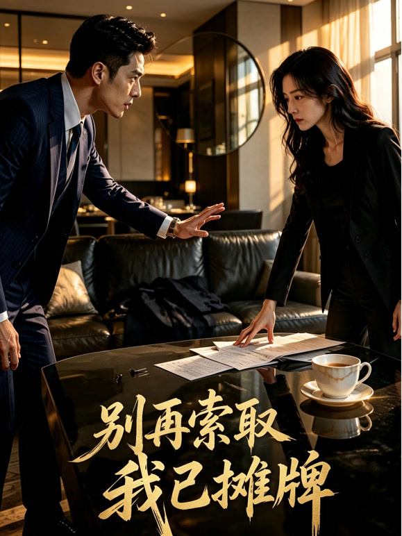 别再索取我已摊牌