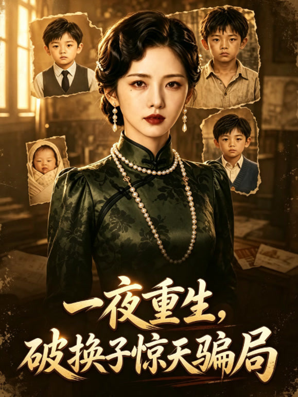 一夜重生，破换子惊天骗局