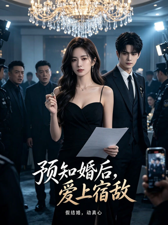 预知婚后，爱上宿敌