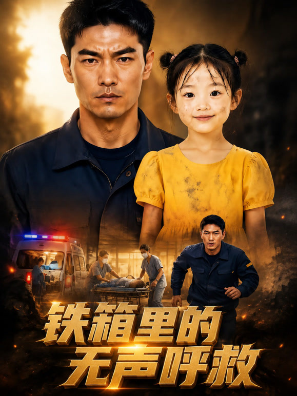 铁箱里的无声呼救