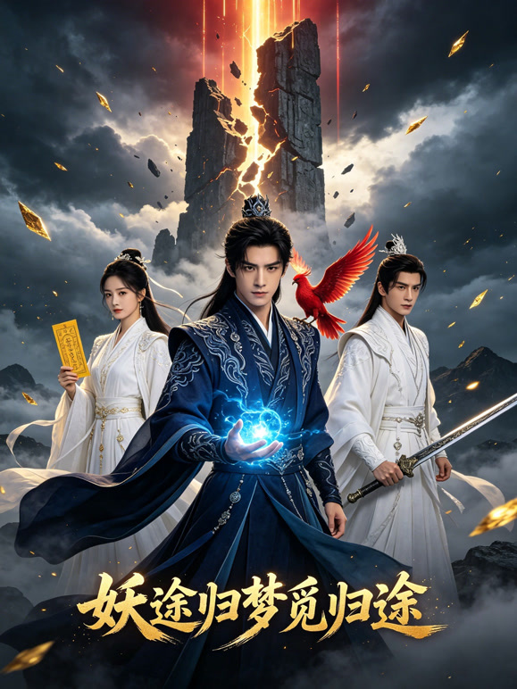 妖途归梦觅归途