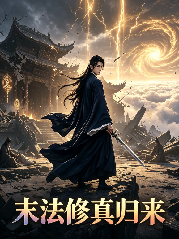 末法修真归来