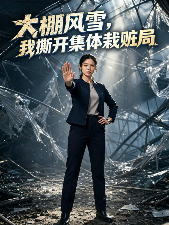 大棚风雪：我撕开集体栽赃局