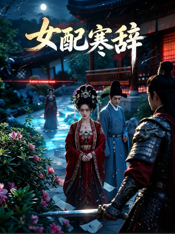 女配寒辞