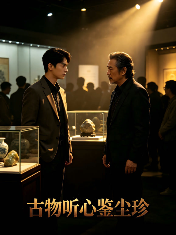 古物听心鉴尘珍