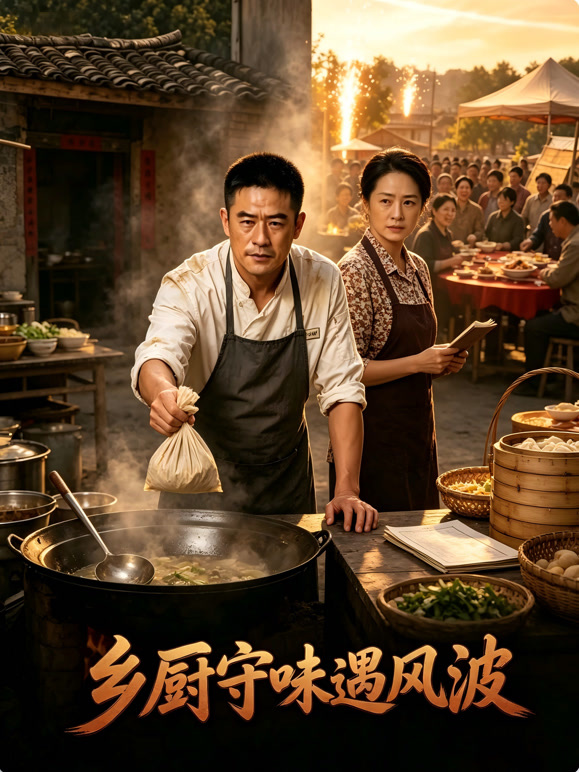 乡厨守味遇风波