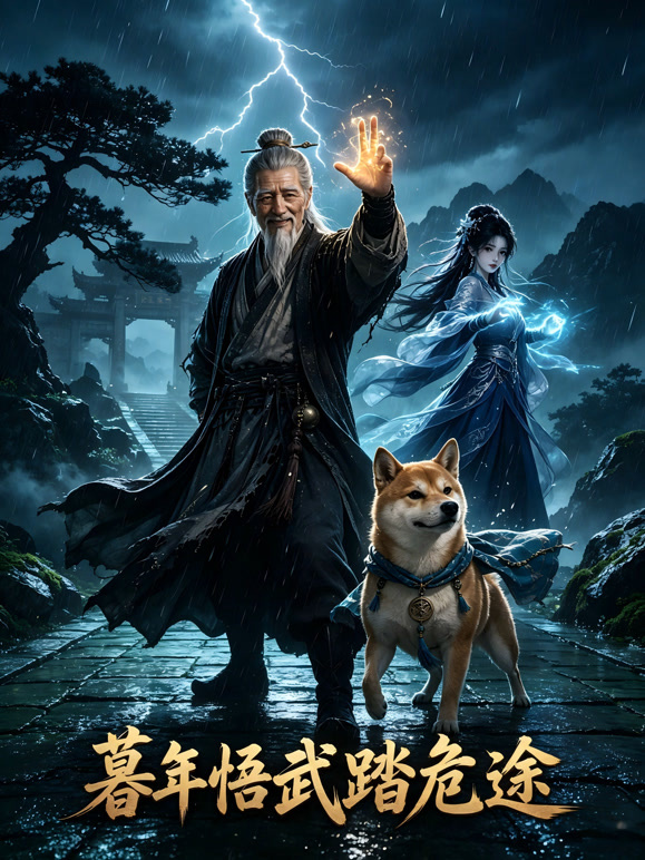 暮年悟武踏危途