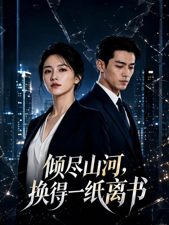 倾尽山河，换得一纸离书