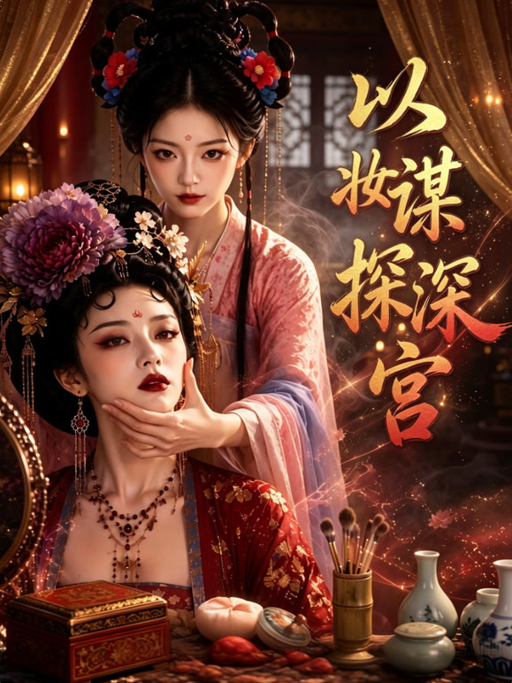 以妆谋 探深宫