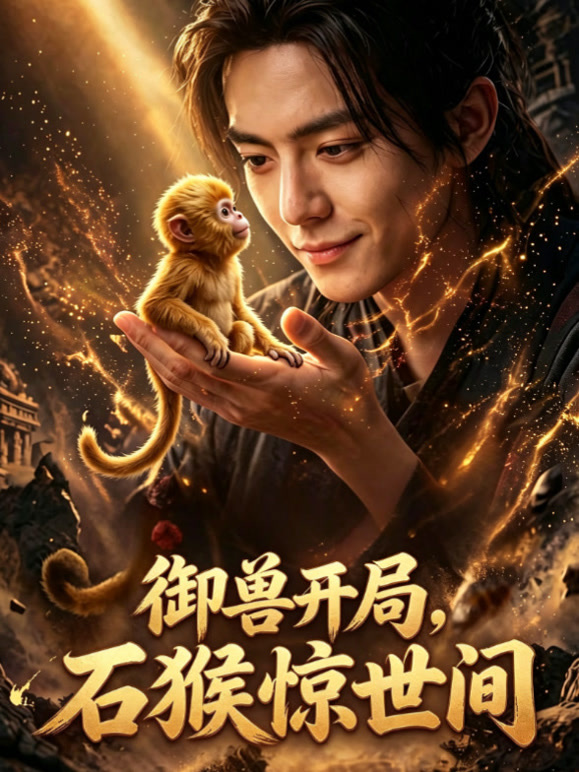 御兽开局，石猴惊世间
