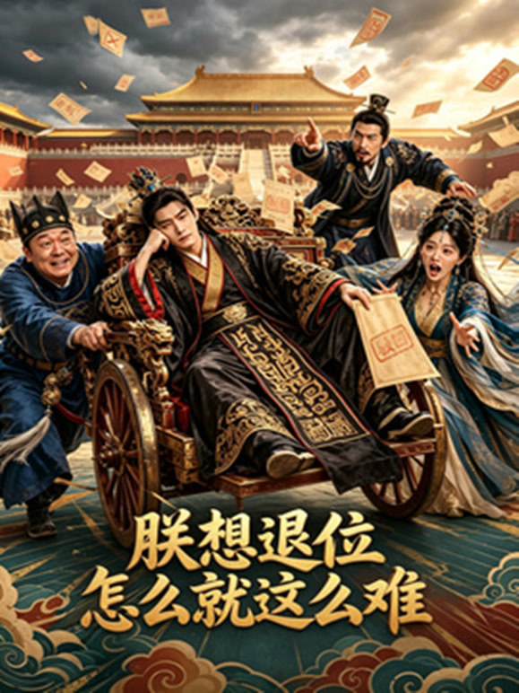 朕想退位怎么就这么难