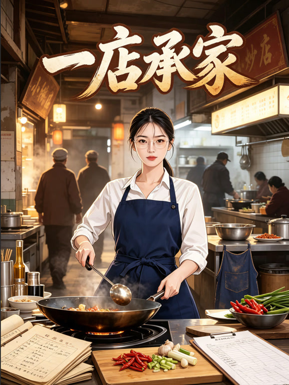 一店承家