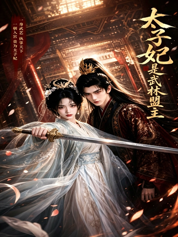 太子妃是武林盟主