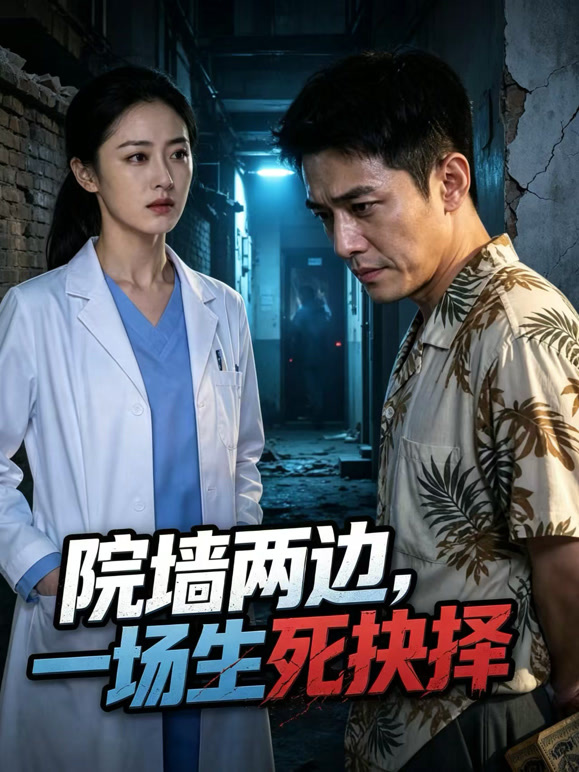 院墙两边，一场生死抉择