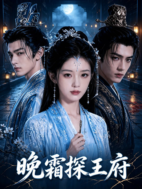晚霜探王府