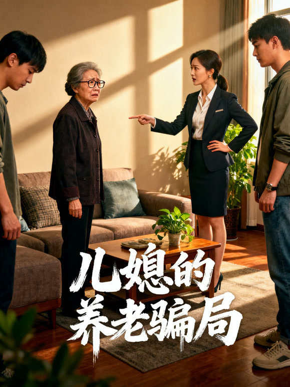 儿媳的养老骗局