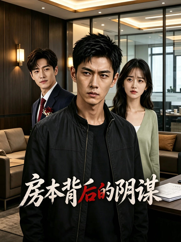 房本背后的阴谋