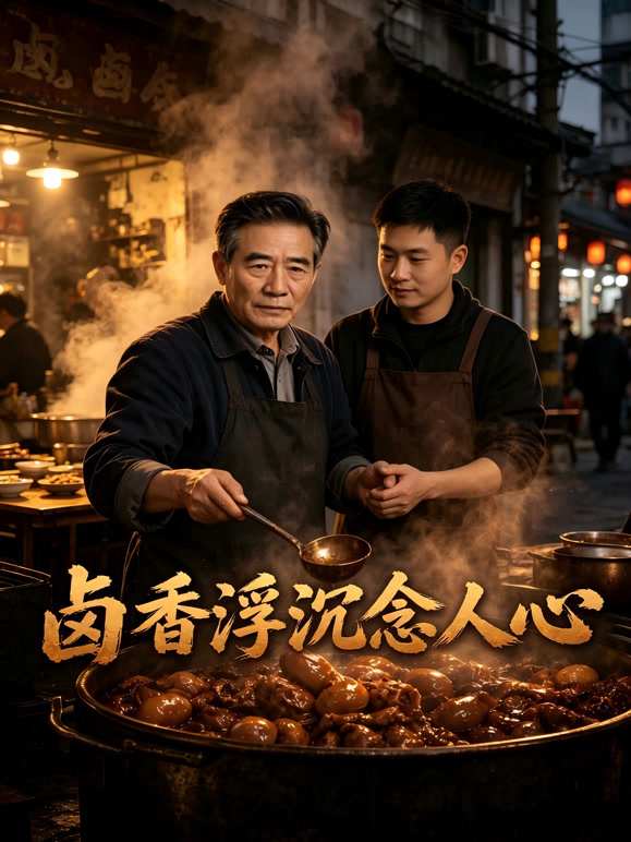 卤香浮沉念人心