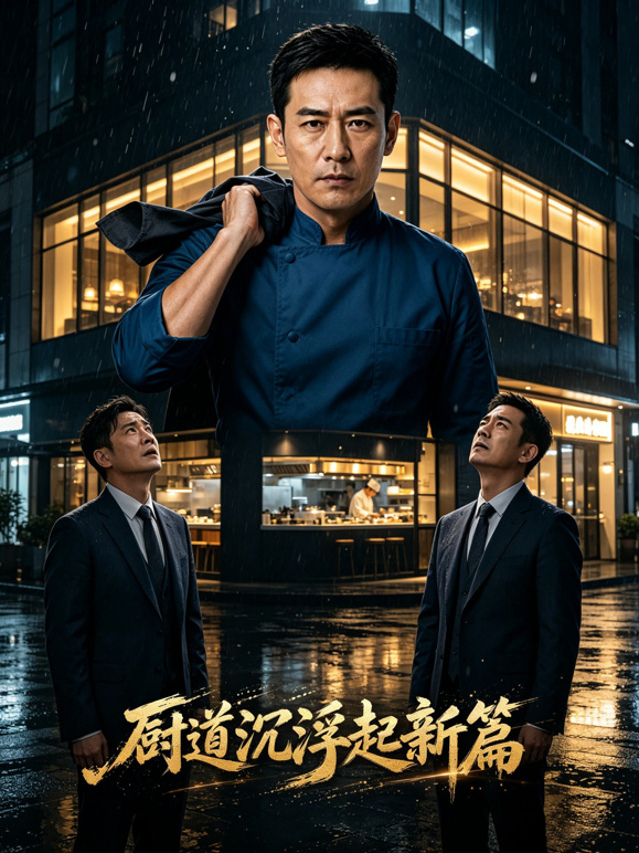 厨道沉浮起新篇