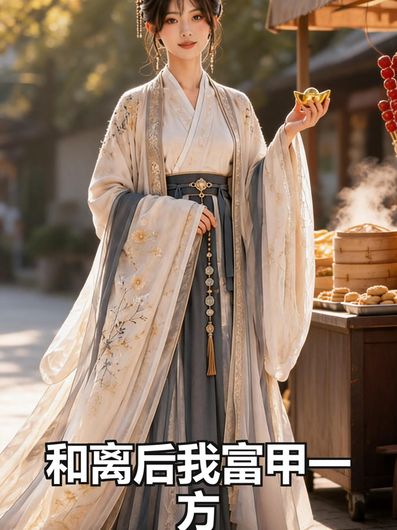 和离后我富甲一方