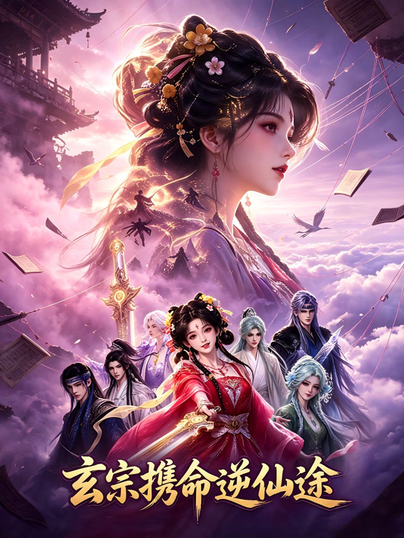 玄宗携命逆仙途