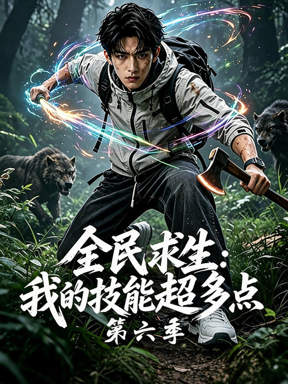 全民求生我的技能超多点第六季