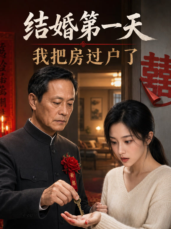 结婚第一天，我把房过户了