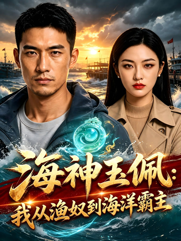 海神玉佩：我从渔奴到海洋霸主
