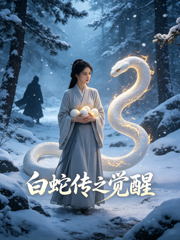 白蛇传之觉醒