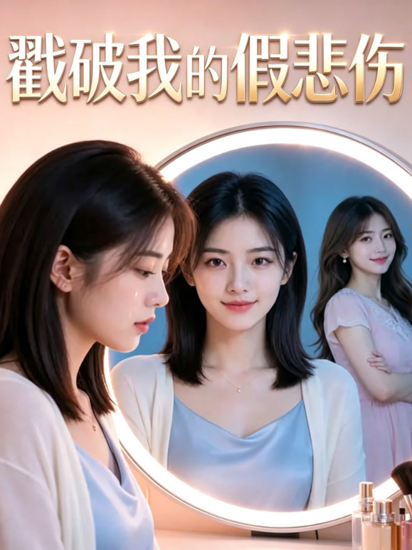 戳破我的假悲伤