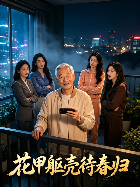 花甲躯壳待春归