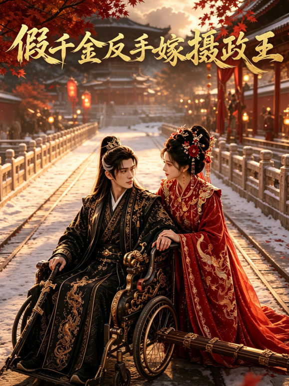 假千金反手嫁摄政王